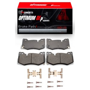 Cadillac CT5 Brake Pads - Front - R1 Concepts - Optimum OE - `20-`25